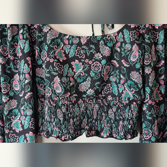 * Top Shop Crop Top - Picture 2 of 4